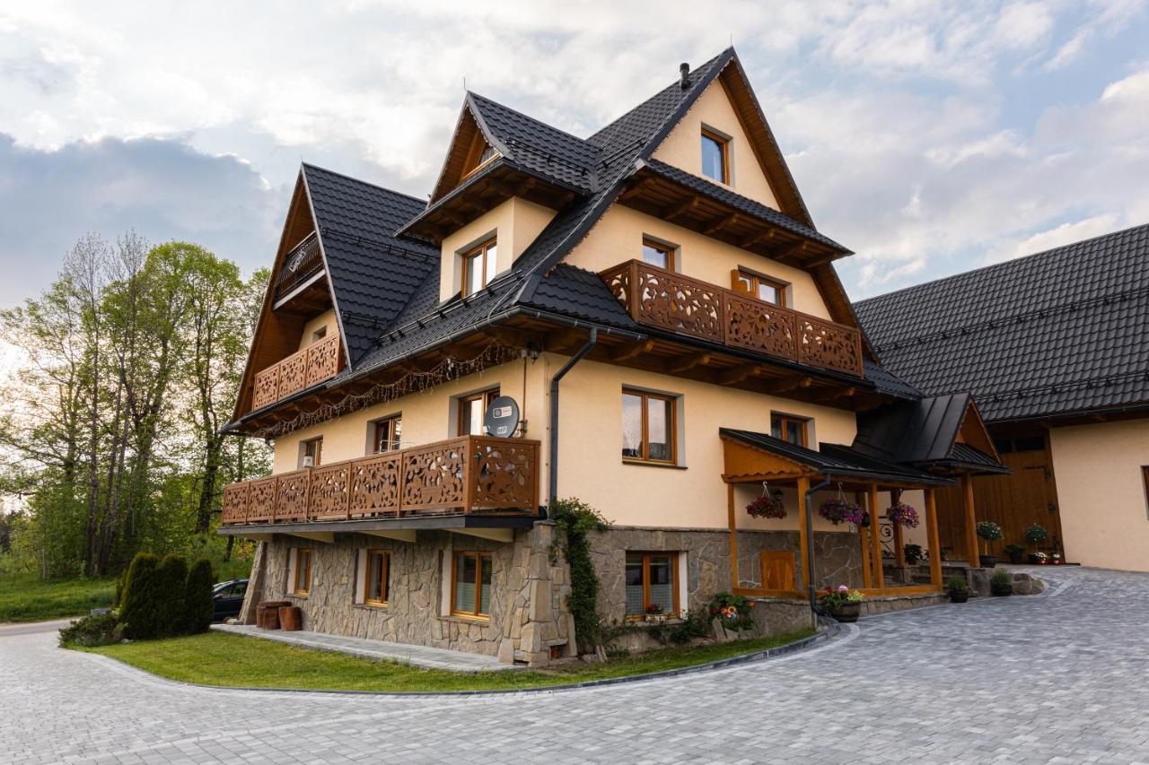 Zielony Szlak Kościelisko Exterior foto