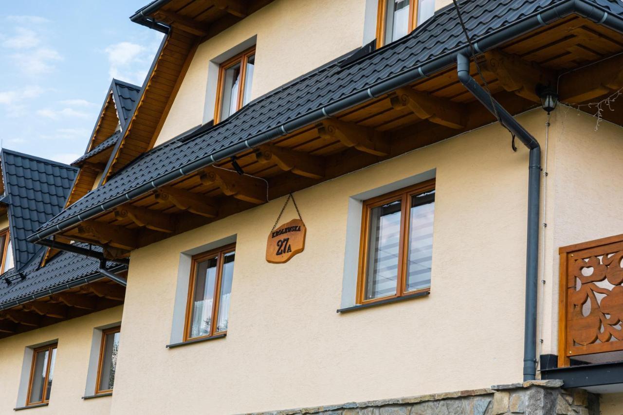 Zielony Szlak Kościelisko Exterior foto