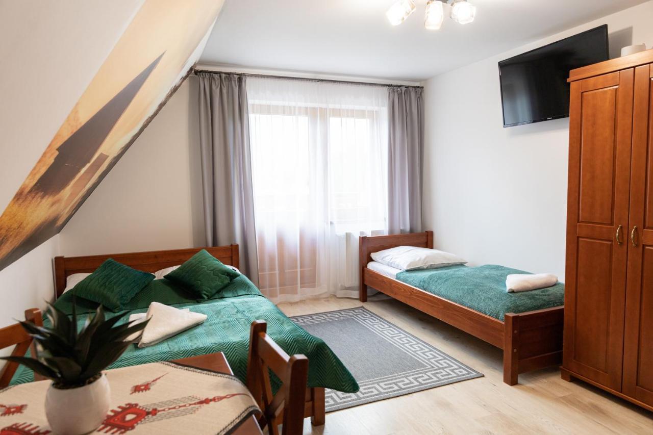 Zielony Szlak Kościelisko Exterior foto